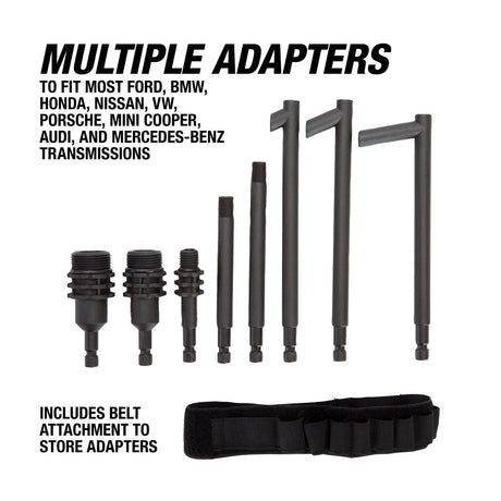 OEMTOOLS 24441 Manual ATF Filler System Additional Image 2