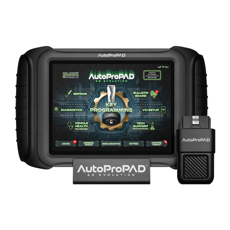 Nitrous Keys 20426811 AutoProPAD G3 Evolution Key Programmer Main Image