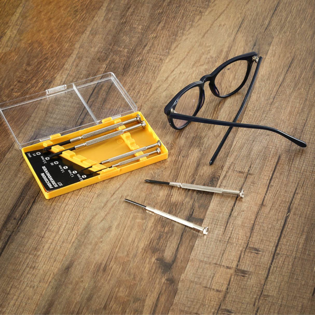 GreatNeck GP6C Precision Screwdriver Set (6 Piece) Additional Image 8