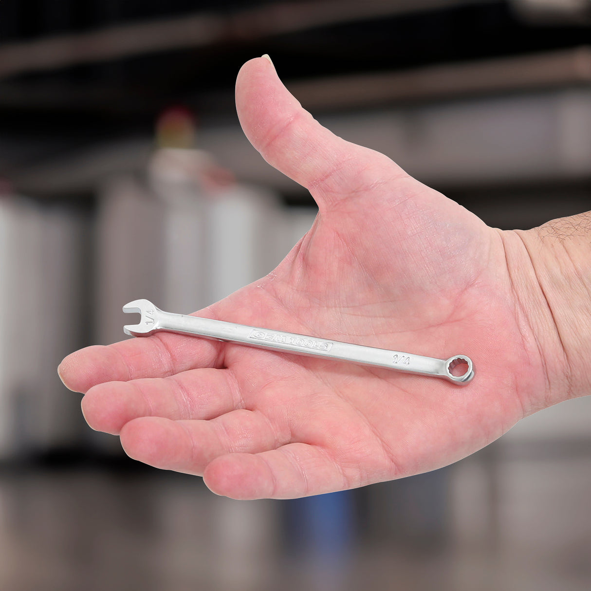 OEMTOOLS 22030 1/4in. Combination Wrench (SAE) Additional Image 8