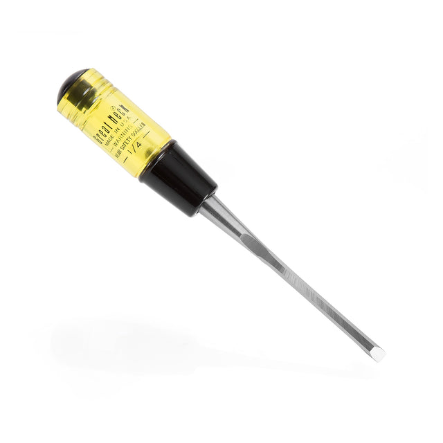 GreatNeck 1041 Professional Quality Wood Chisel (1/4 Inch) Main Image