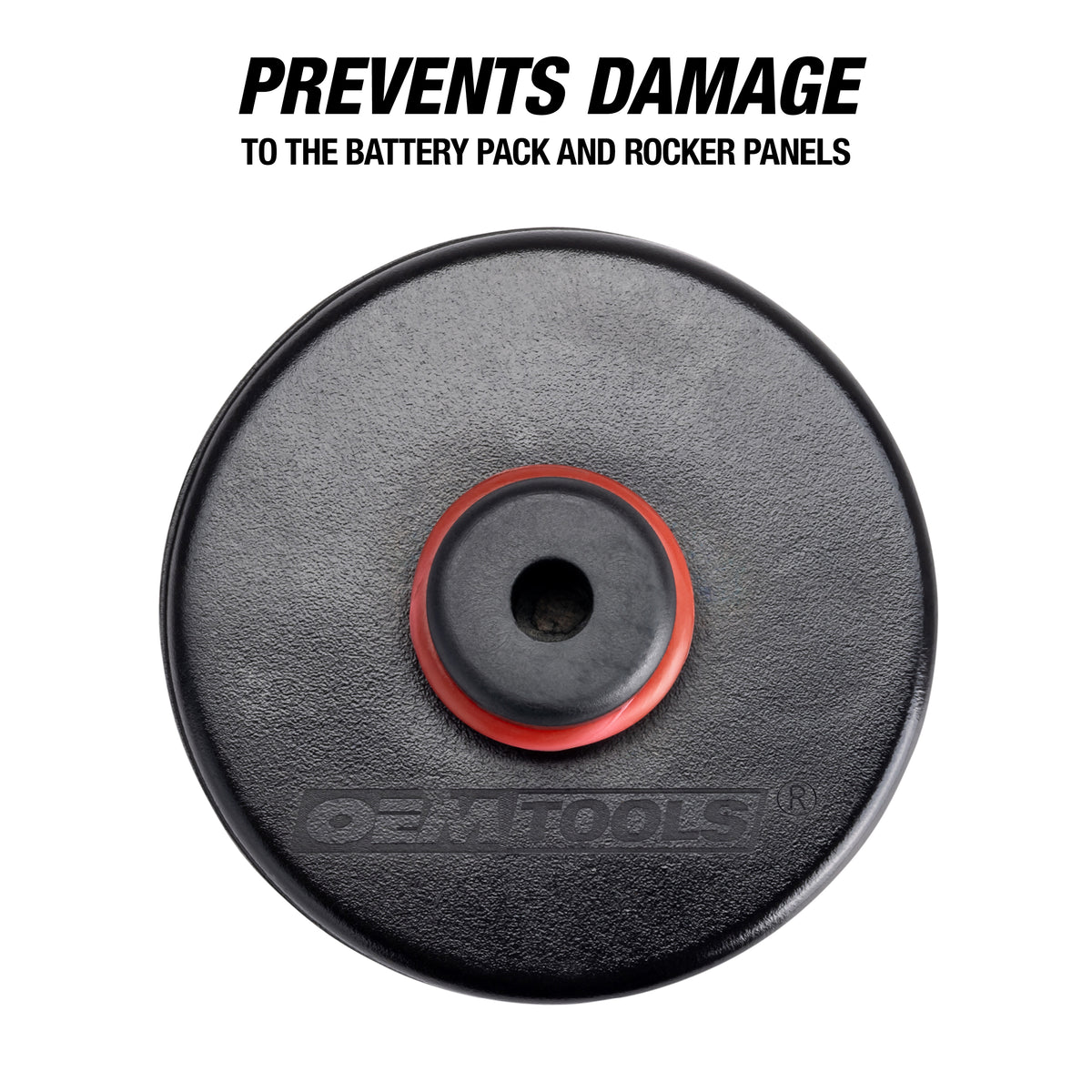 OEMTOOLS 28996 Tesla Jack Pads Models 3/S/X/Y Additional Image 2