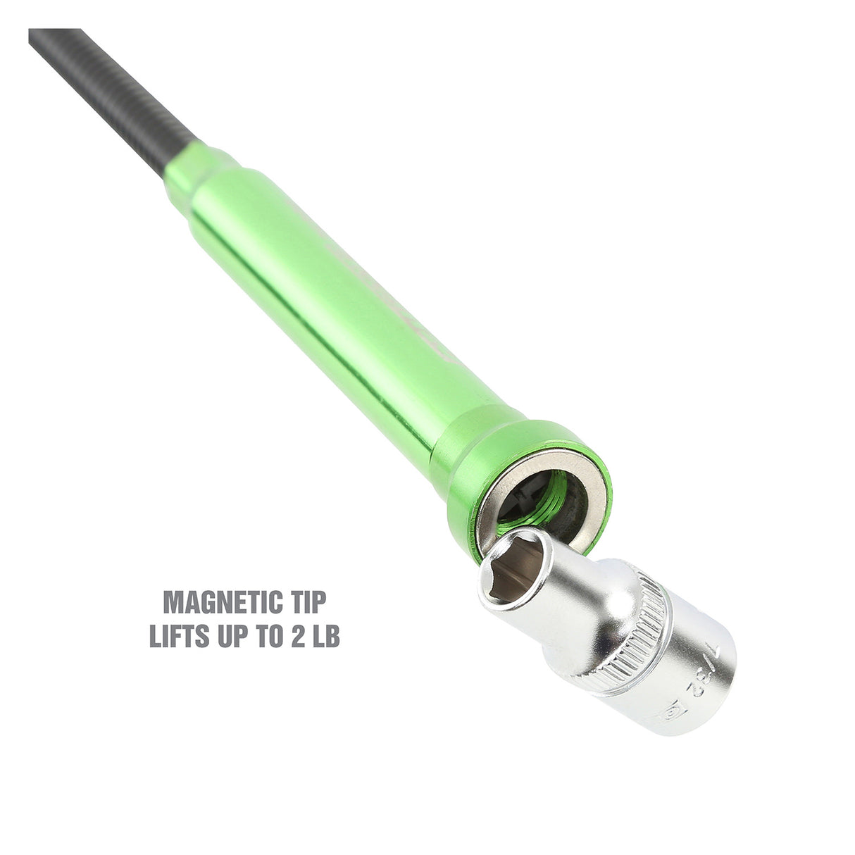 OEMTOOLS 25399 LED Magnetic Claw Pick-Up Tool Additional Image 5