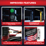 Redline 95-0050 Smoke Pro® Total Tech Smoke Machine Additional Image 1
