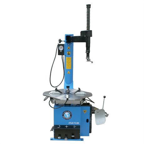 Atlas Equipment TC289 Extra Large Turntable Rim-Clamp Tire Changer Main Image