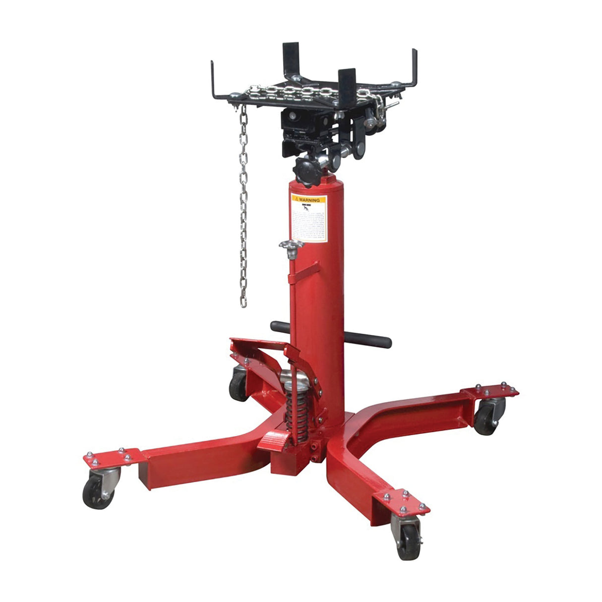 Sunex Tools 7793B 1,000 Lb Capacity Telescoping Transmission Jack Main Image