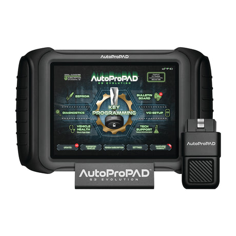 Nitrous Keys 20402085 AutoProPAD G3 Evo with Complete Key Making System Additional Image 2