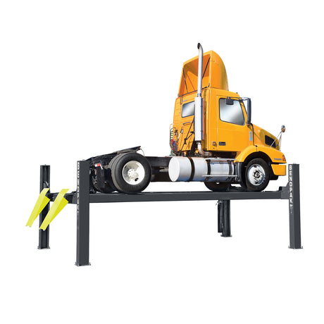 Bendpak HDS27X 27,000 Lb. HDS-27X 4 Post Extended Length Truck Lift Main Image