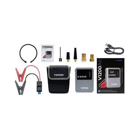OEMTOOLS Motorcycle Service Essentials Bundle Additional Image 8