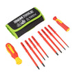 OEMTOOLS 22593 10 Piece Insulated Screwdriver Set Main Image