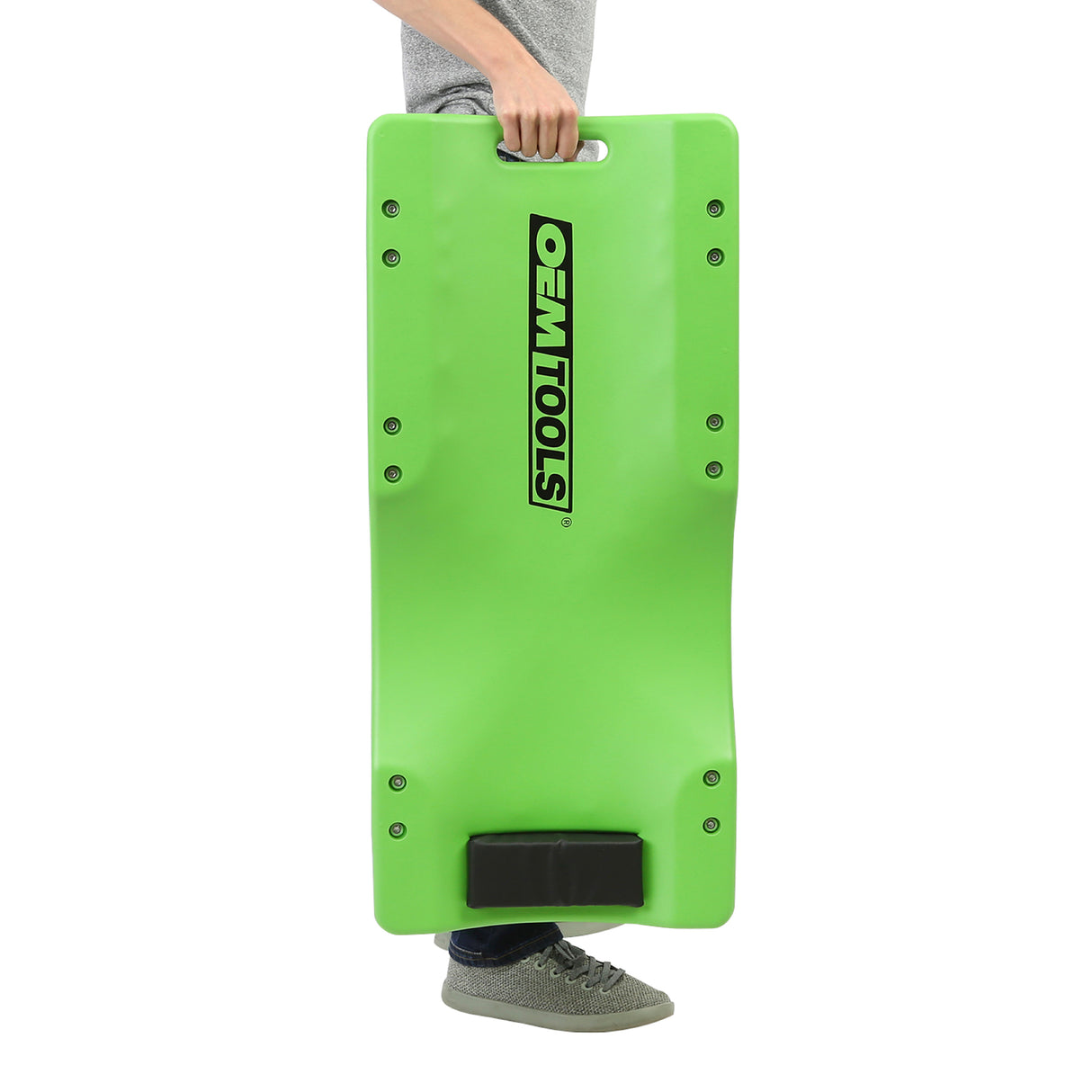 OEMTOOLS 24977 36 Inch Blow Mold Creeper with Headrest Additional Image 6