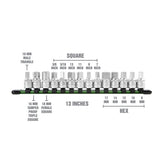 OEMTOOLS 68916 Oil Change Lube Tech Kit Additional Image 6