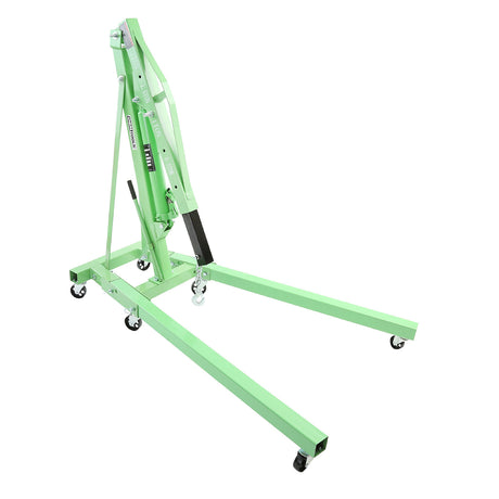 OEMTOOLS 24830 2 Ton Folding Engine Shop Crane Additional Image 8