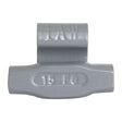 OEMTOOLS 23248 15 gm. IW Style Steel Wheel Weight - 1 Box of 25 Main Image