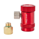 OEMTOOLS 25094 R1234yf High-Side Coupler and Adapter Set Additional Image 1