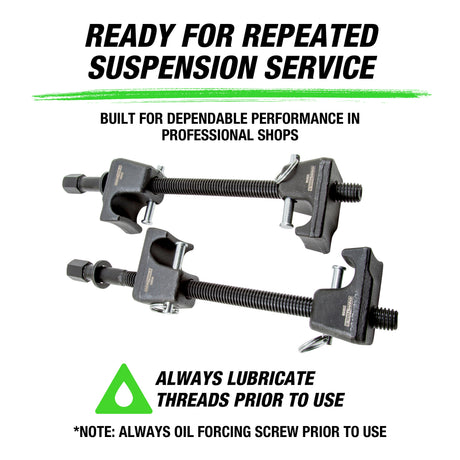 OEMTOOLS 25553 MacPherson Strut Spring Compressor Additional Image 6