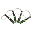 OEMTOOLS 87117 4 Piece Swivel Oil Filter Wrench Set Main Image