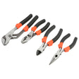 GreatNeck 92048 Pliers Set (4-Piece) Main Image