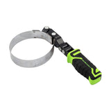 OEMTOOLS 87113 Professional Swivel Oil Filter Wrench (3-3/8in. - 3-3/4in.) Main Image