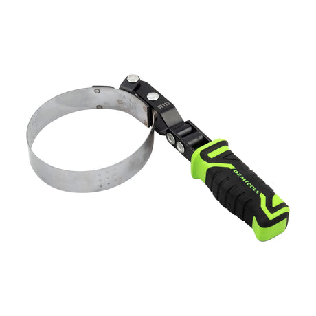 OEMTOOLS 87113 Professional Swivel Oil Filter Wrench (3-3/8in. - 3-3/4in.) Main Image