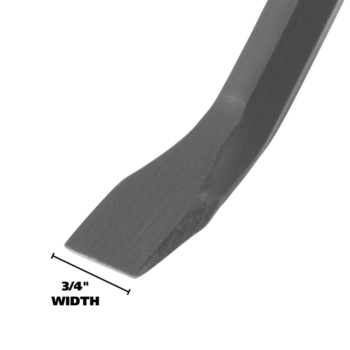 GreatNeck WR24 Wrecking Bar (24 Inch) Additional Image 2