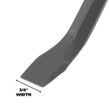 GreatNeck WR24 Wrecking Bar (24 Inch) Additional Image 2