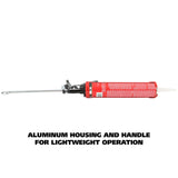 GreatNeck 80053 9 In. Heavy Duty Caulking Gun Additional Image 5
