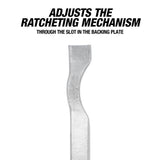OEMTOOLS 25239 Brake Spoon for Imports Additional Image 1