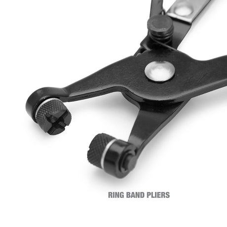 OEMTOOLS 27158 6-Piece Hose Clamp Pliers Set Additional Image 5