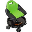 Traxion 2-705 ProGear Race Seat, Green/Black Main Image
