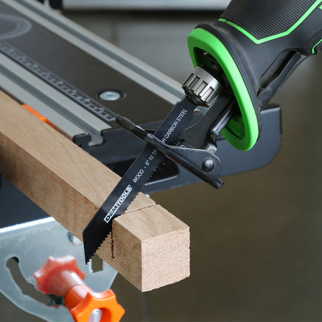 OEMTOOLS 26530 10-Piece Reciprocating Saw Blades Additional Image 4