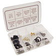 Mastercool MSC91334-A 134a/R-12 Charging Hose Repair Kit Main Image