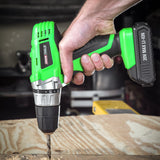 OEMTOOLS 24660 20V MAX* Lithium-Ion 3/8in. Drive Cordless Drill Additional Image 6