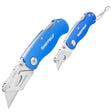 Sheffield 12117 Folding Lock Back® Utility Knives - 2 Pack Main Image