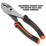 GreatNeck SJ8C Slip Joint Pliers (8 Inch) Additional Image 3