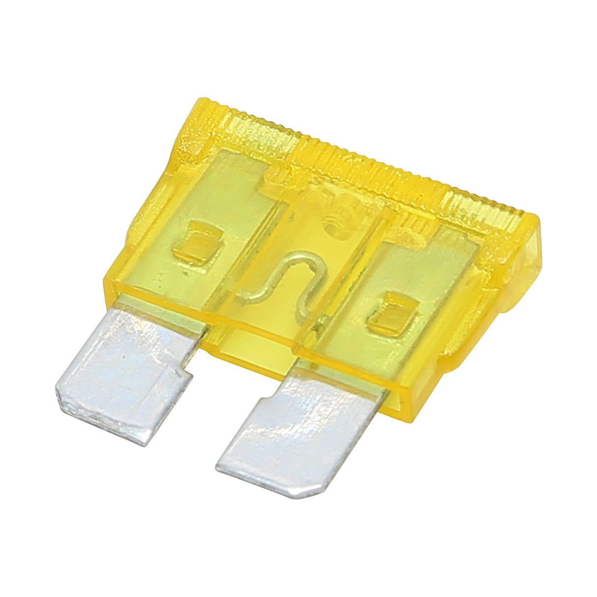 Hardware Machinery® 68162 25 Piece ATO Fuse Set- 20 AMP Additional Image 1