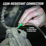 OEMTOOLS 25036 Bleed-O-Matic One-Man Brake Bleeder Kit Additional Image 4