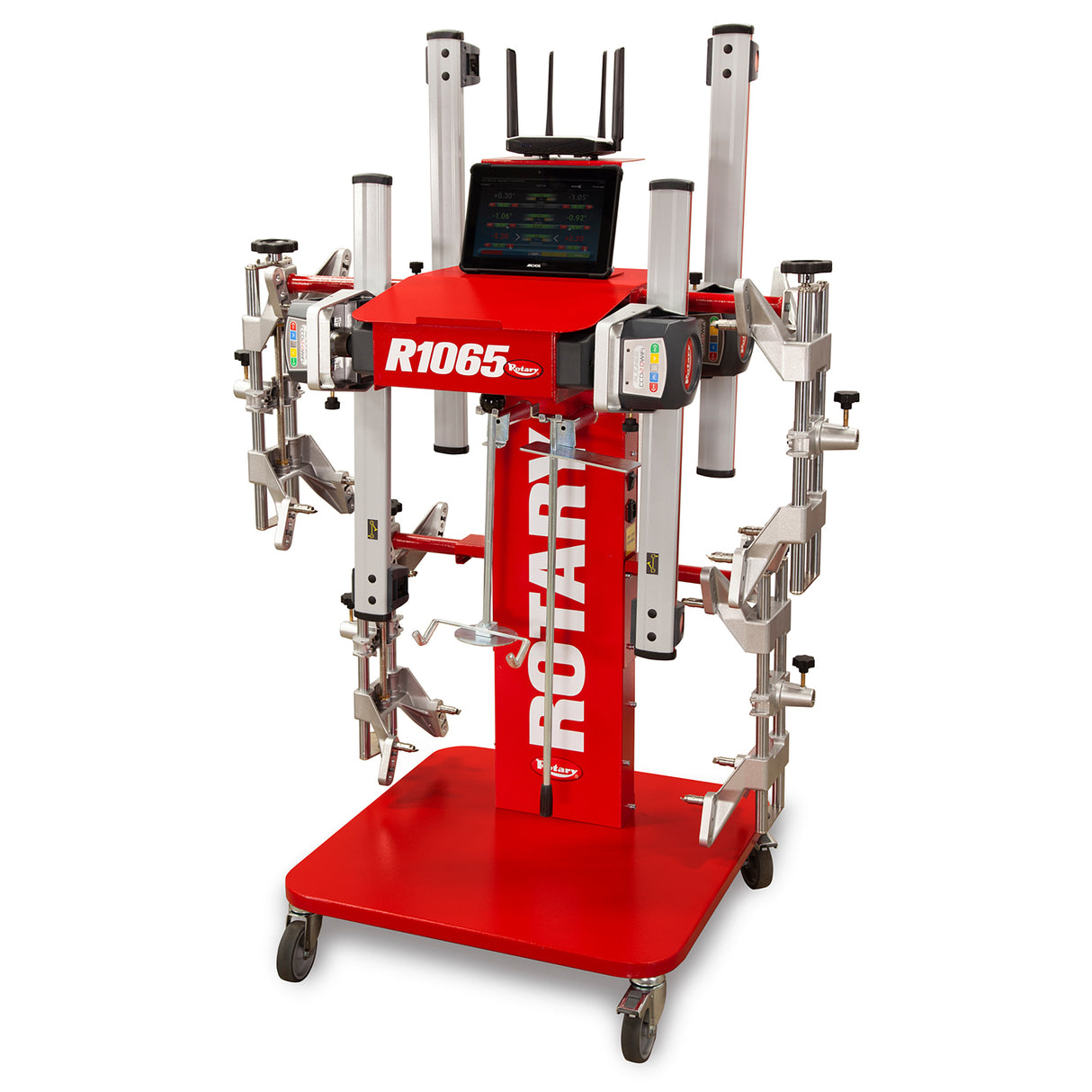 Rotary R1065 Mobile Tablet Aligner Main Image