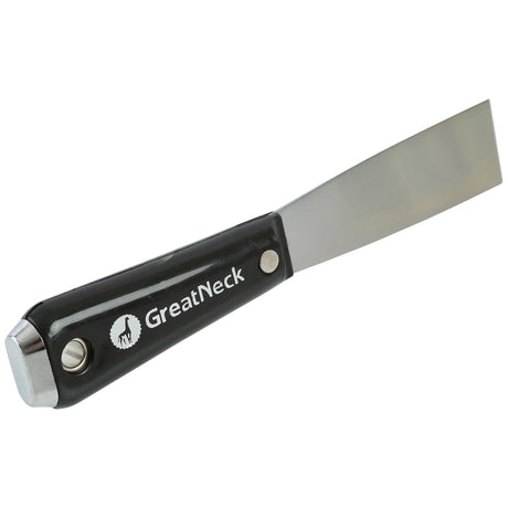 GreatNeck 125PC Flex Carbon Steel Putty Knife (1-1/4 Inch) Main Image