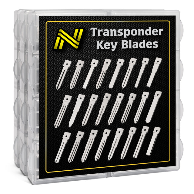 Nitrous Keys 27600409 Multi-Function Key Set (MFK) - 240 Blades Main Image