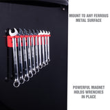 OEMTOOLS 22514 Magnetic Wrench Holder (Red) Additional Image 2