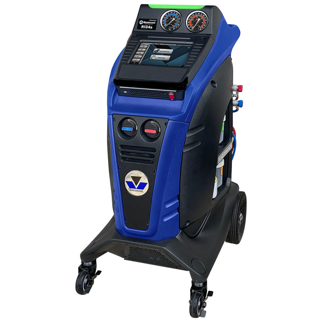 Mastercool Arctic Commander 2100 Fully Automatic R134a R/R/R  Machine Main Image