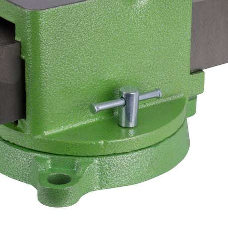 OEMTOOLS 24300 6in. Heavy-Duty Vise with Pipe Jaws Additional Image 7