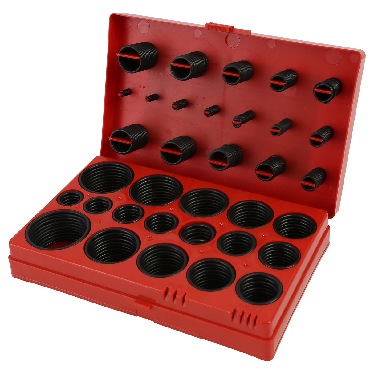 Hardware Machinery 68167 419-Piece Universal O-Ring Assortment Set - Metric Additional Image 3