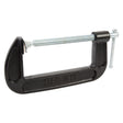 GreatNeck CC6 C-Clamp (6 Inch) Main Image