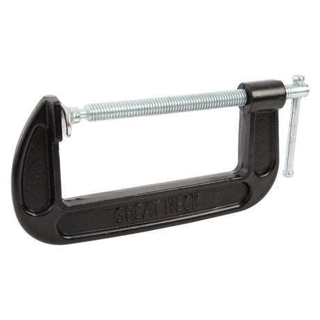 GreatNeck CC6 C-Clamp (6 Inch) Main Image