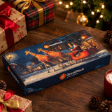 GreatNeck 26301 34-Piece electric Screwdriver Set Advent Calendar Additional Image 2