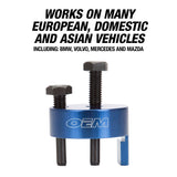 OEMTOOLS 24363 in.Easy Onin. Stretch Belt Installation Tool - Large Diameter Additional Image 1