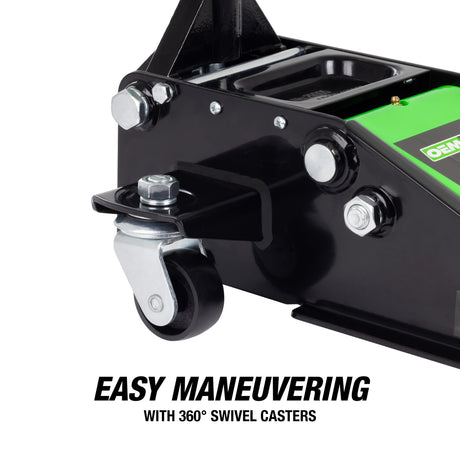 OEMTOOLS 29005 3-Ton Low-Profile Jack Additional Image 7