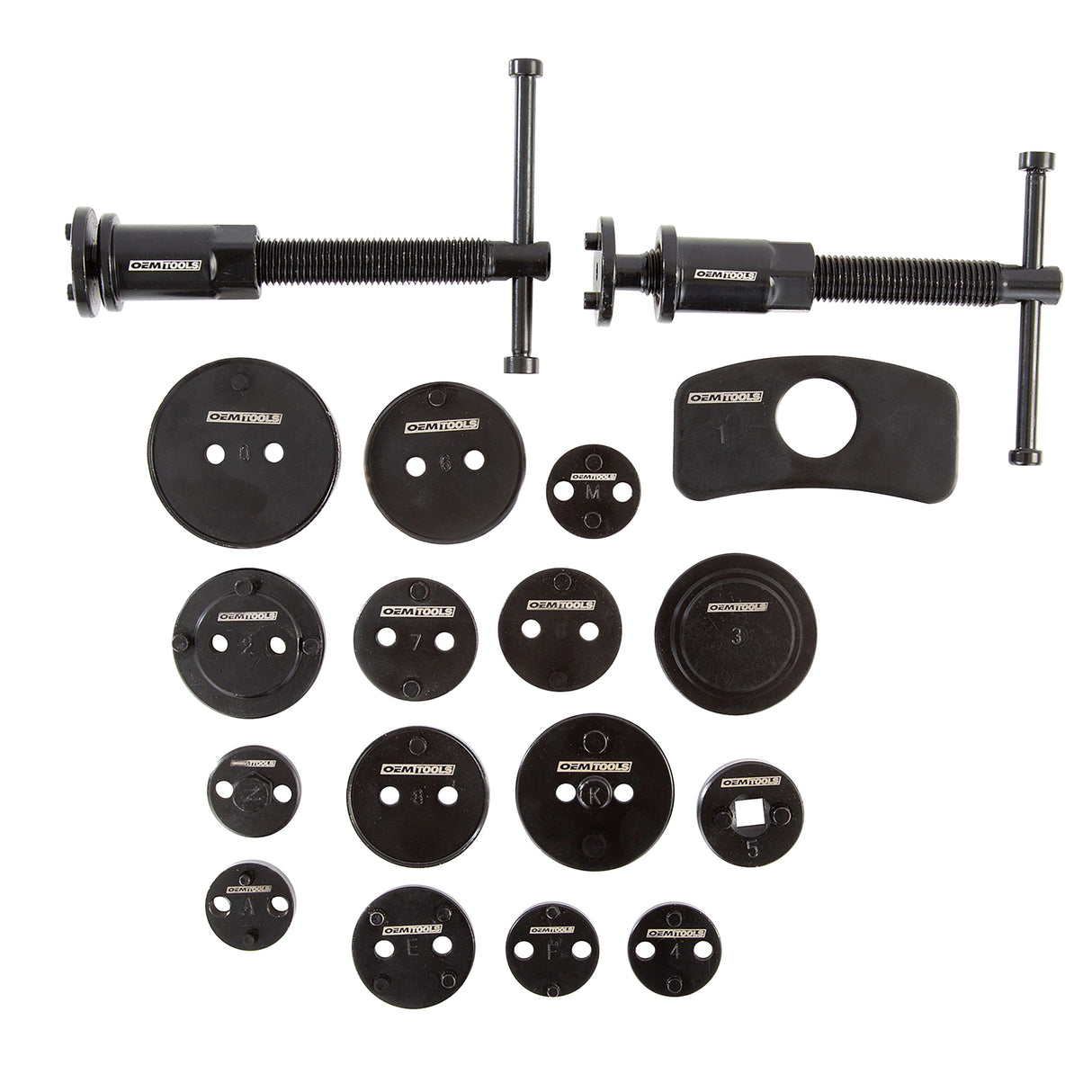 OEMTOOLS 68923 Disc Brake Service Kit Additional Image 4